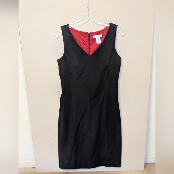 Isaac Mizrahi Little Black Dress - Picture 2 of 4